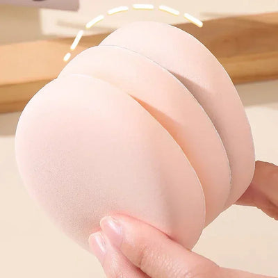 Large Size Cosmetic Puff for Flawless Makeup Application - Smarsty