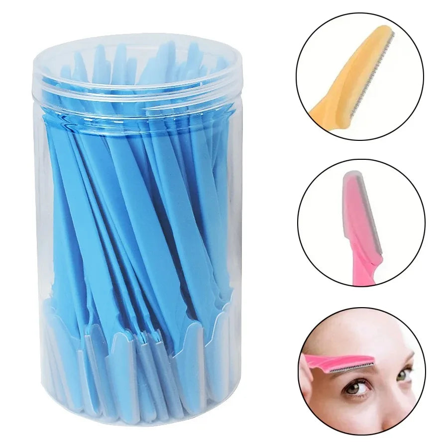 Wholesale Eyebrow Razors for Safe Hair Removal - Smarsty