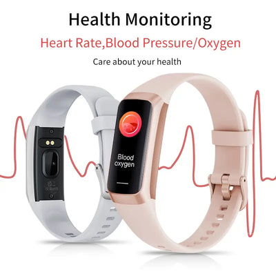 LIGE Waterproof Smart Watch with Heart Rate Tracker - Smarsty