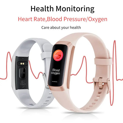 LIGE Waterproof Smart Watch with Heart Rate Tracker - Smarsty