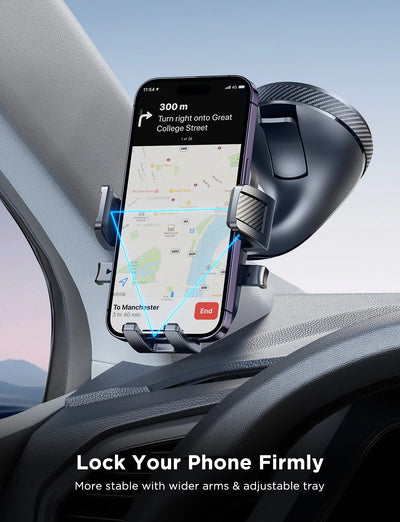 Car Air Vent Phone Holder Mount 360 Rotation Universal - Smarsty