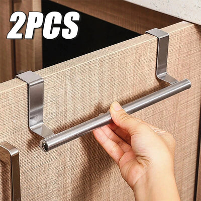 Stainless Steel Towel Bar For Bathroom And Kitchen - Smarsty