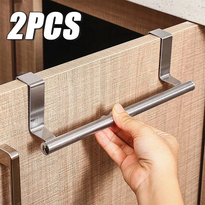 Stainless Steel Towel Bar For Bathroom And Kitchen - Smarsty