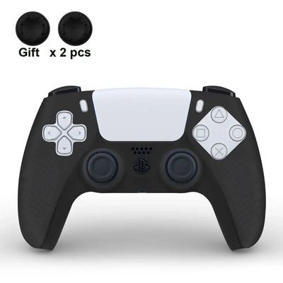 Silicone Protective Cover for PS5 Controller Anti-Slip Grip - Smarsty