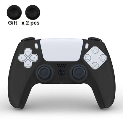 Silicone Protective Cover for PS5 Controller Anti-Slip Grip - Smarsty