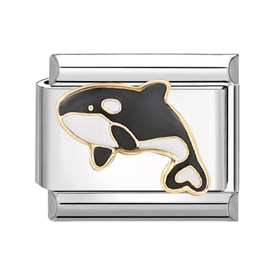 Italian Stainless Steel Charm Links For 9mm Bracelets - Smarsty