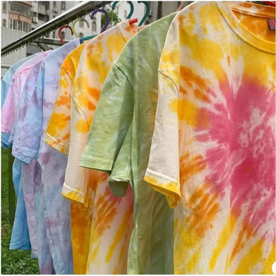 10g Powder Dye Fabric Dyes Textile Dyeing Garment Tie Dyeing Cotton Nylon Multifunctional Pigment For Old Clothes Refurbishment - Smarsty