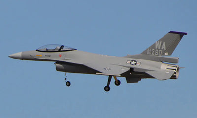 Hookll 710mm EDF Plane Jet F16 Fighting Falcon 70mm Ducted Aircraft RC Airplane KIT/PNP