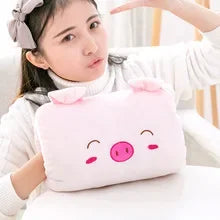 Hand Warming Pillow Cushion for Cozy Naps - Smarsty