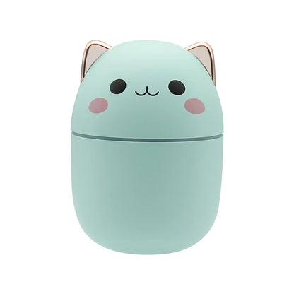 Mini Cute Air Humidifier for Aromatherapy and Purification - Smarsty