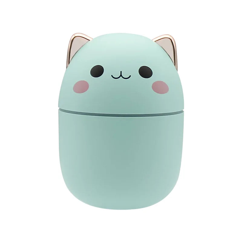Mini Cute Air Humidifier for Aromatherapy and Purification - Smarsty