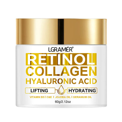 Retinol Anti Aging Moisturizing Face Cream - Smarsty