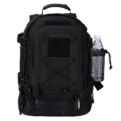 60L Military Tactical Backpack Army Molle Assault Rucksack Outdoor Travel Hiking Rucksacks Camping Hunting mochila hombre