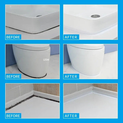 Waterproof Adhesive Sealing Tape for Bathrooms and Kitchens - Smarsty