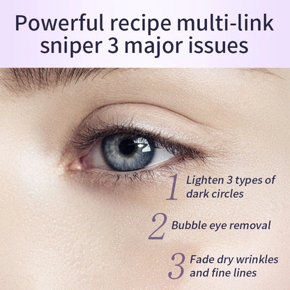 O'CHEAL Anti Aging Eye Cream Roller for Dark Circles - Smarsty
