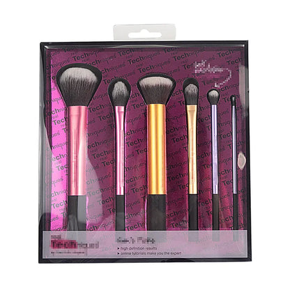 Full Set Makeup Brushes for Flawless Application - Smarsty