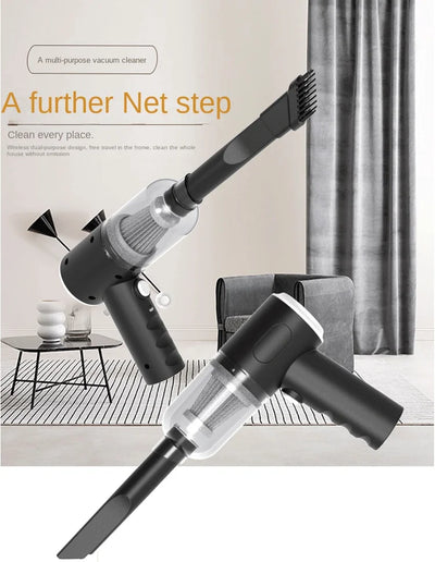 Portable Car Vacuum Cleaner Handheld For Multiple Vehicles - Smarsty