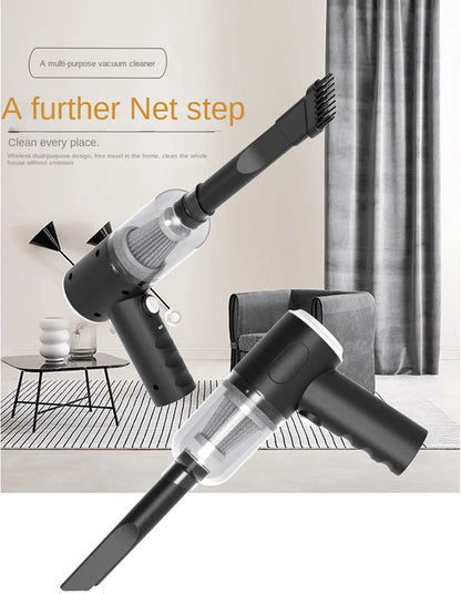 Portable Car Vacuum Cleaner Handheld For Multiple Vehicles - Smarsty
