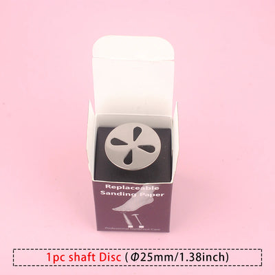 Professional Replaceable Sanding Paper for Foot Care - Smarsty