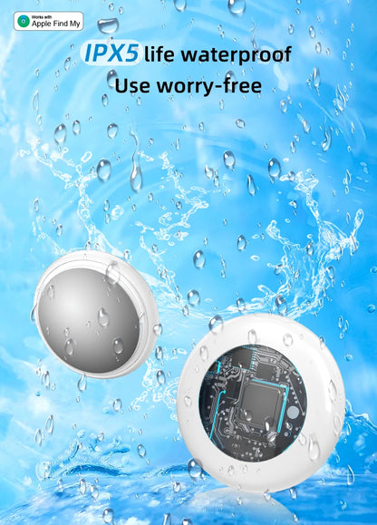 Timethinker Bluetooth GPS Tag Tracker for Pets and Kids - Smarsty