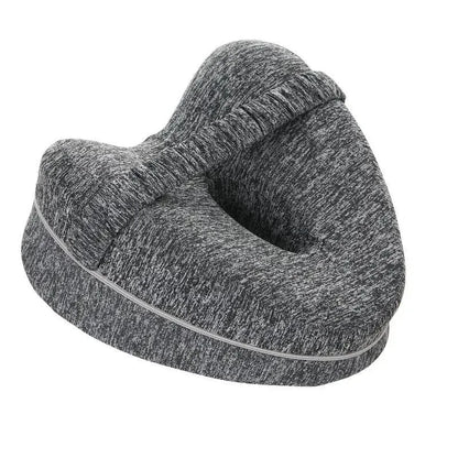 Memory Foam Leg Pillow for Pregnancy and Sciatica Relief - Smarsty