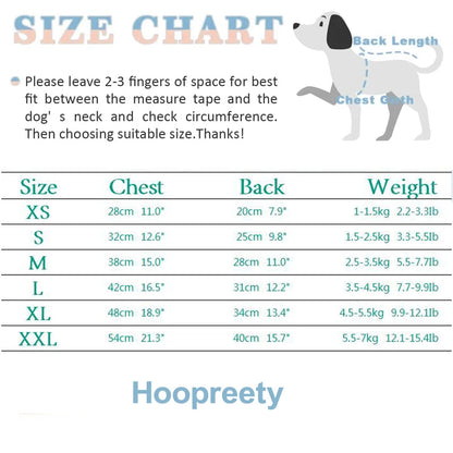 Cute Dog Polo Dress for Small Dogs Summer Style - Smarsty