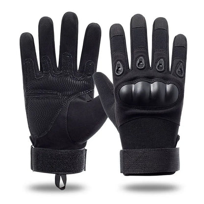 Outdoor Tactical Gloves Men Women Anti-Skid Fitness Workout - Smarsty