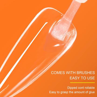 Super Strong Nail Glue for Lasting Adhesion - Smarsty
