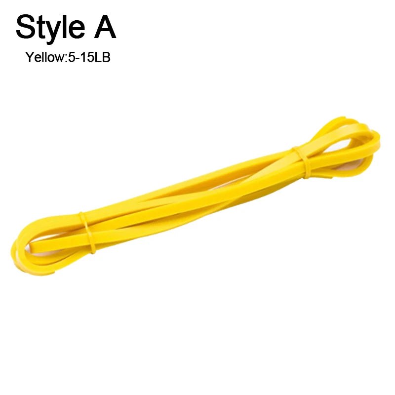 2 Style Resistance Bands Exercise Bands Pull Up Assist Bands Powerlifting Bands For Men And Women Fitness Training Home Workouts