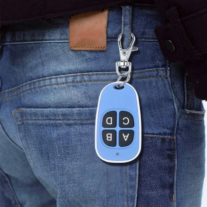 Universal 433MHz Garage Door Remote Control Transmitter - Smarsty