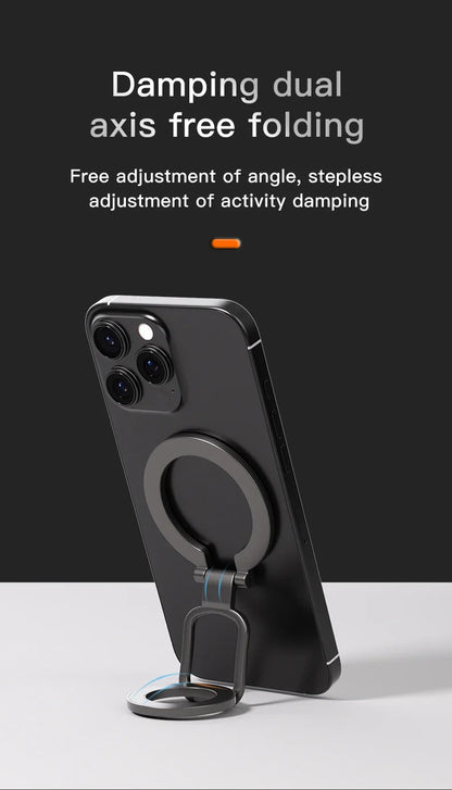 MagSafe Phone Holder With 360 Degree Rotating Stand - Smarsty