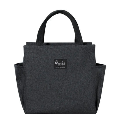Portable Waterproof Cooler Lunch Bag With Large Capacity - Smarsty