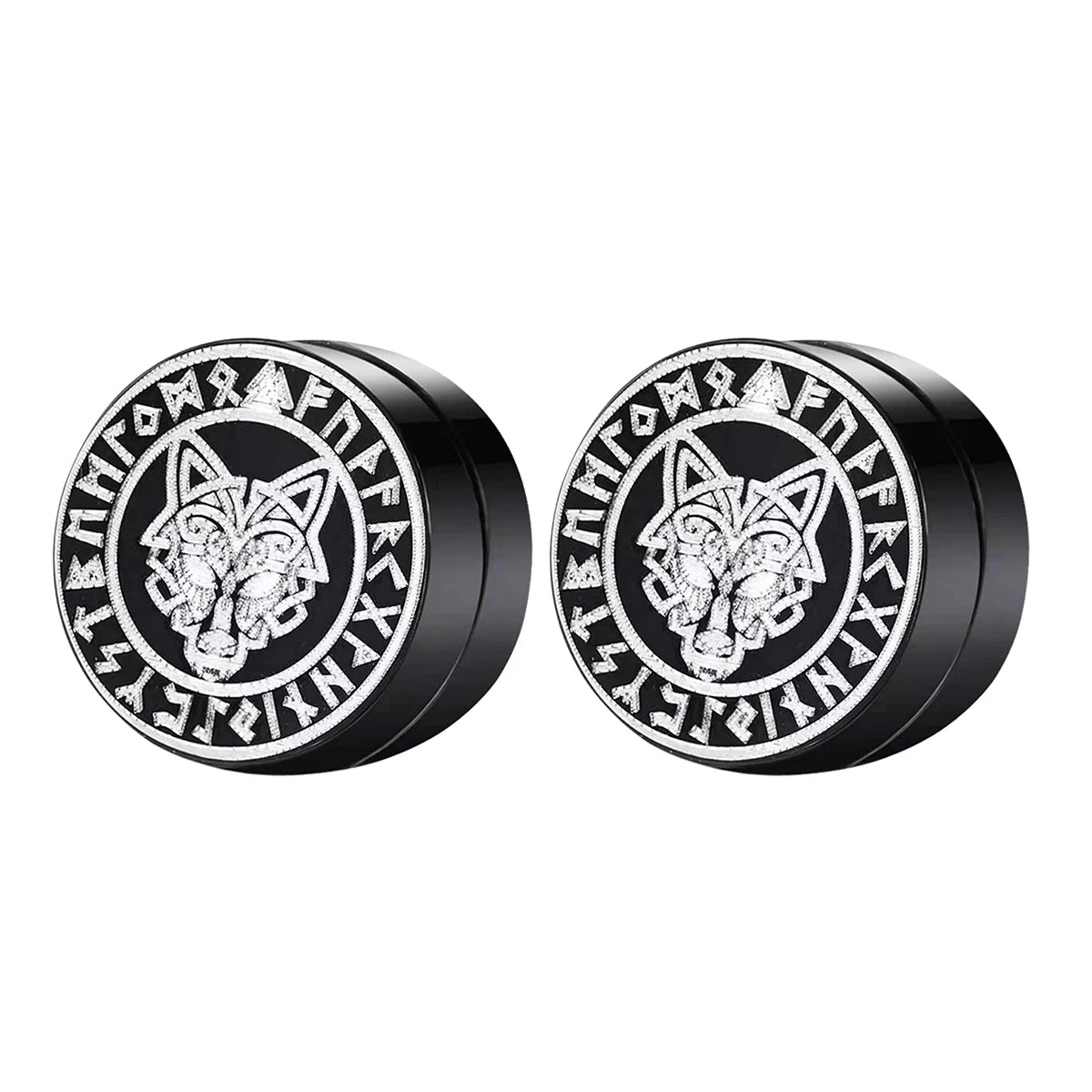 Crystal Magnetic Clip Earrings Non Piercing Unisex Style - Smarsty