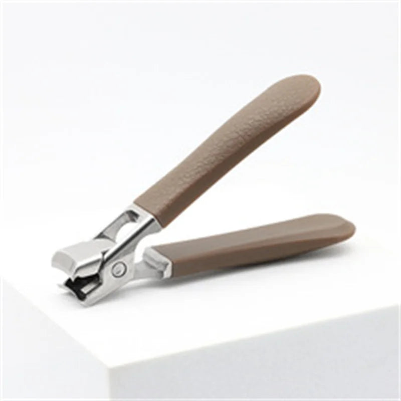 Heavy-Duty Nail Clipper with Large Handle for Easy Grip - Smarsty