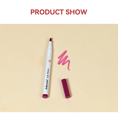 Lakerain Long-lasting Lip Gloss 6 Colors Matte Color Not Easy To Fade Non-stick Cup Silky Lip Gloss Wholesale ship for us