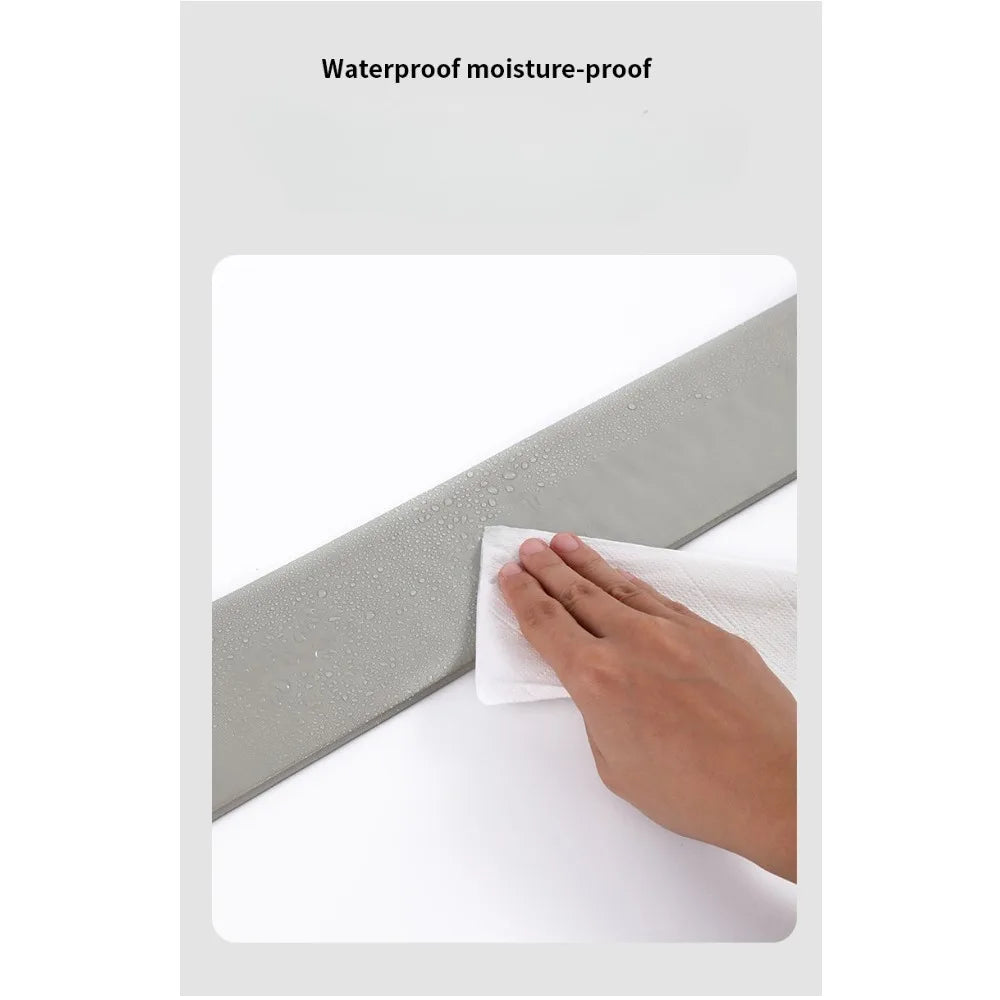 Waterproof 3D Wall Sticker Skirting Line for Kids - Smarsty
