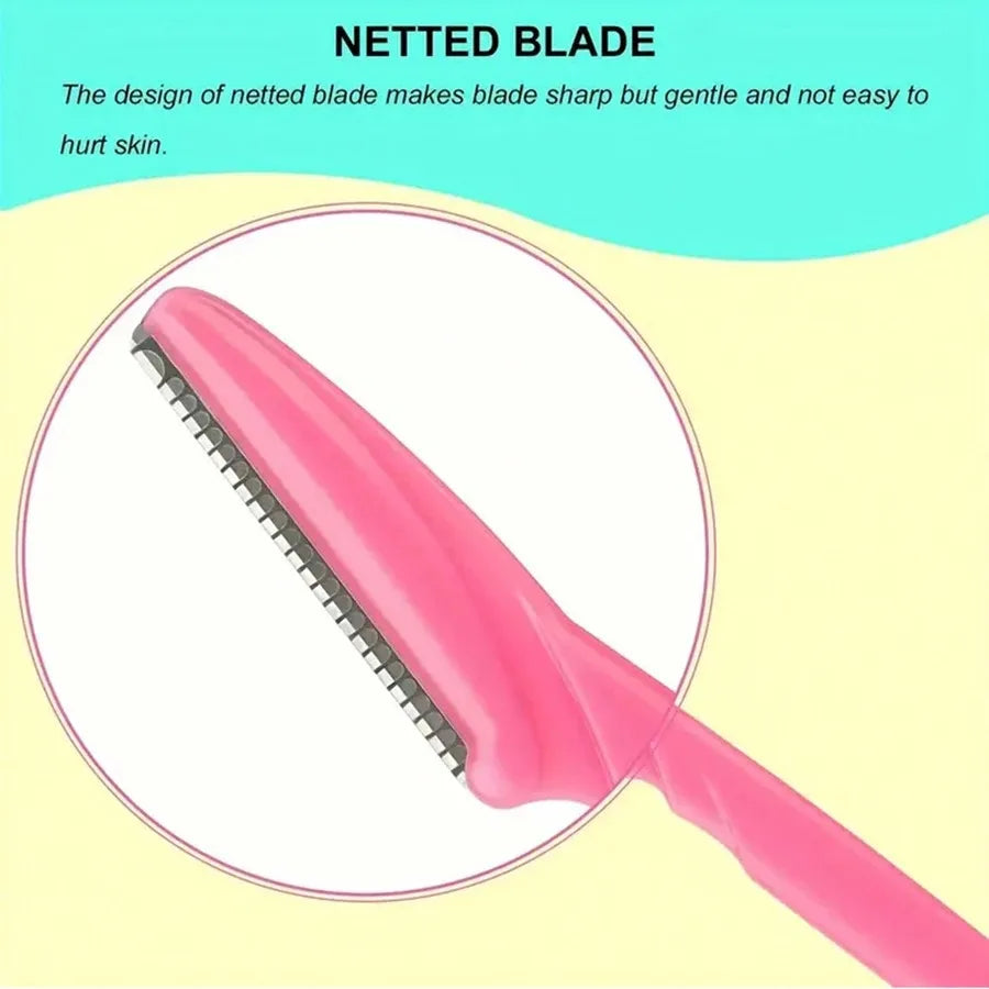 Wholesale Eyebrow Razors for Safe Hair Removal - Smarsty