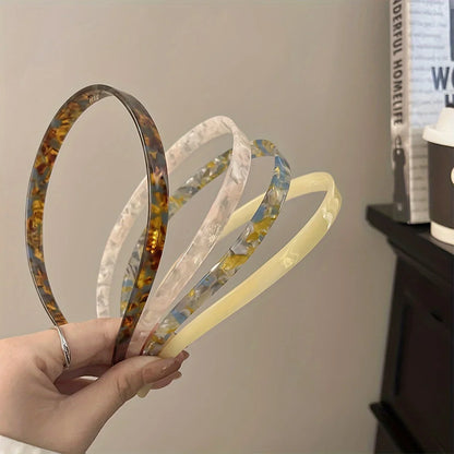 Non Clamping Elegant Headband For Comfortable Wear Style - Smarsty