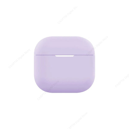 2024 Silicone Protective Case For Apple AirPods 4 - Smarsty