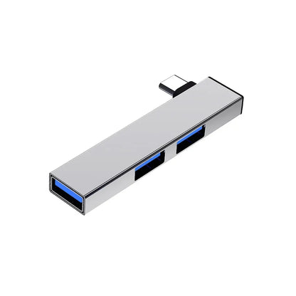 Type C USB Hub UltraSlim Three Port OTG USB 3.0