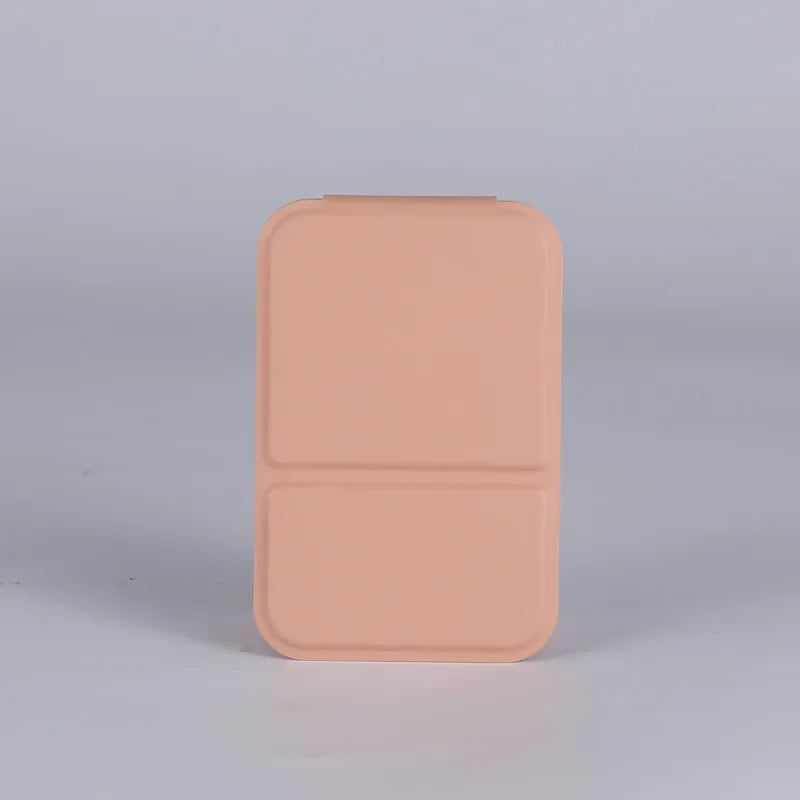 Portable Handheld Makeup Mirror with Cute Design - Smarsty