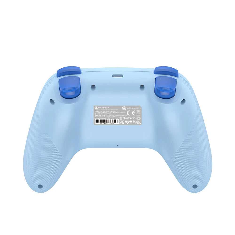 GameSir T4 Nova Lite Wireless Game Controller for Switch and PC - Smarsty