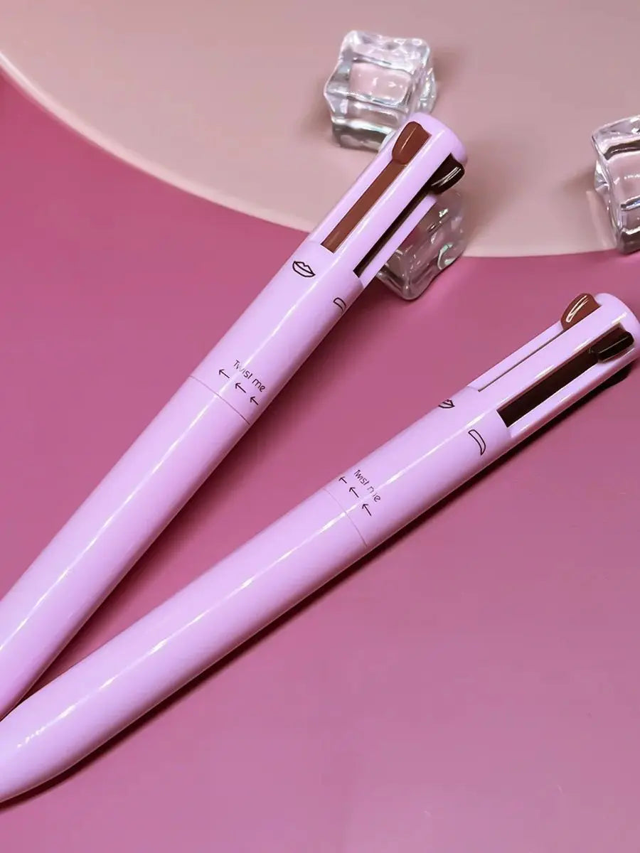 4-in-1 Multi-Functional Lip Liner Eyeliner Set - Smarsty