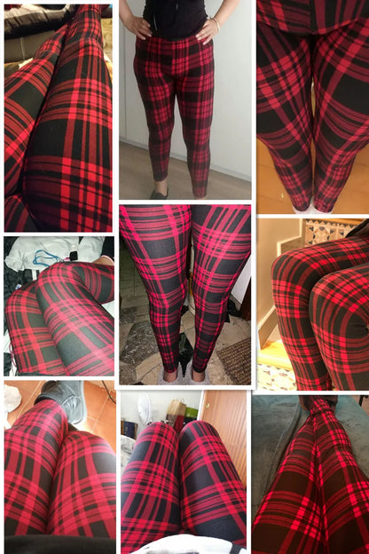 Camouflage Gray Green Tight Casual High Stretch Women's Leggings, Sporty And Sexy Fitness Retro Nine Point Pencil Pants - Smarsty