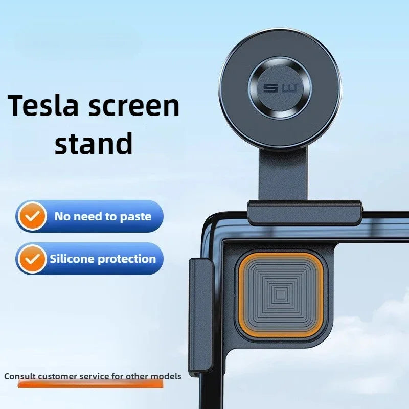 Magnetic Car Phone Holder 360 Degree Rotation Mount - Smarsty