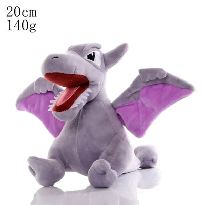 Pokemon Pikachu Pichu Charmander Bulbasaur Squirtle Psyduck Eevee Plush Soft Stuffed Animals Peluche Plushie Toy Small Doll - Smarsty