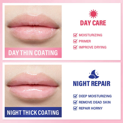 Moisturizing Lip Mask For Nighttime Care - Smarsty