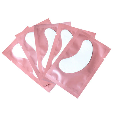 Hydrogel Eyelash Patches for Moisturizing and Isolation - Smarsty