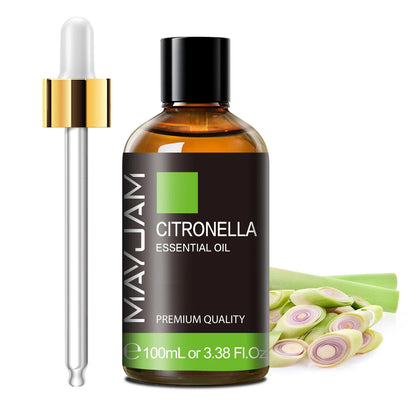 MAYJAM 100ml Pure Essential Oil for Relaxation - Smarsty