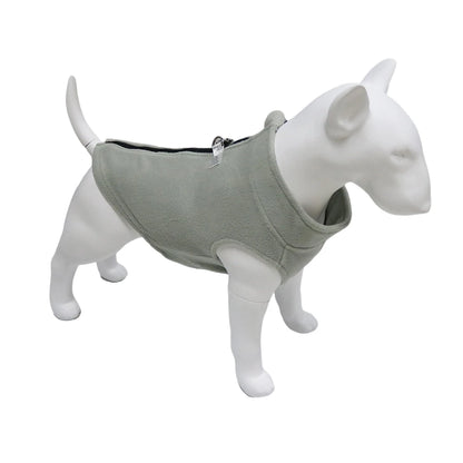 Winter Fleece Dog Jacket for Small Pets - Smarsty